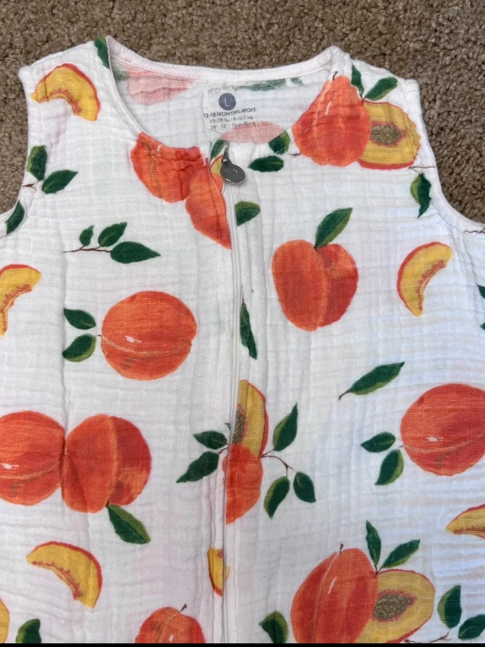 Red Rovr Sleep Sack